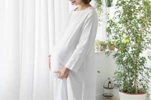 漢方サロンたんぽぽ　妊婦さんのイメージ